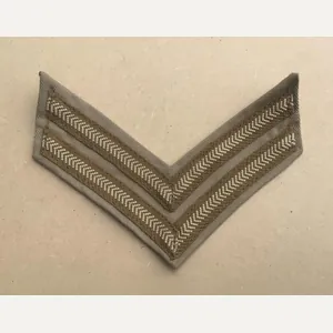 Australia WW2 KD Rank Cheveron - Corporal