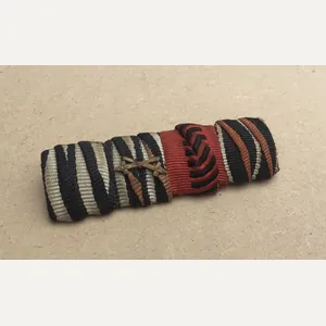 German WW1/WW2 Ribbon Bar