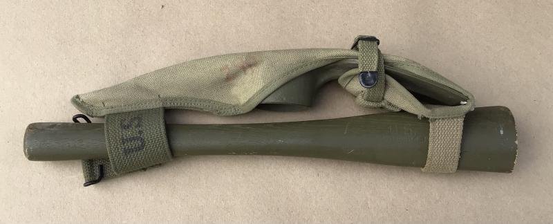 US WW2 Pick-Mattock Intrenching M1910 — image 2