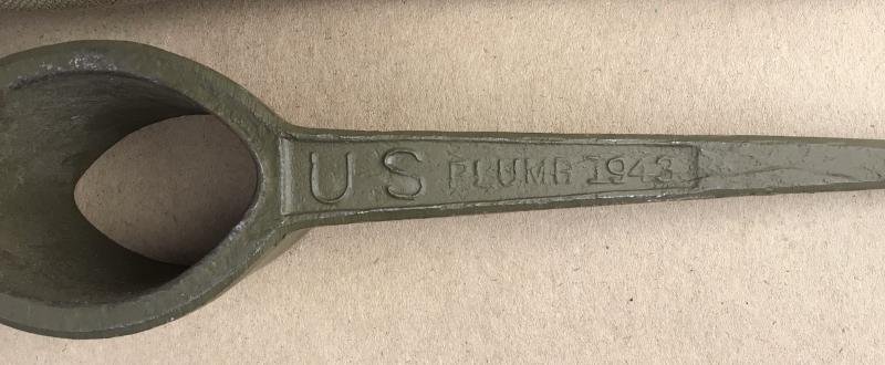 US WW2 Pick-Mattock Intrenching M1910 — image 5