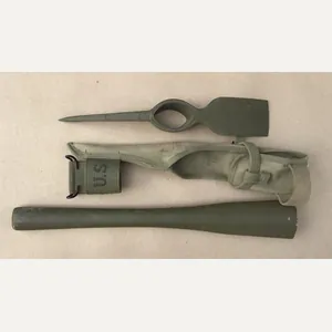 US WW2 Pick-Mattock Intrenching M1910