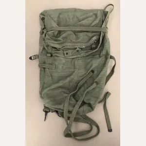 US WW2 Pack, Jungle, OD Green