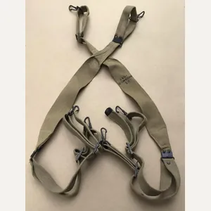 US WW2 Suspenders, Belt, M1936