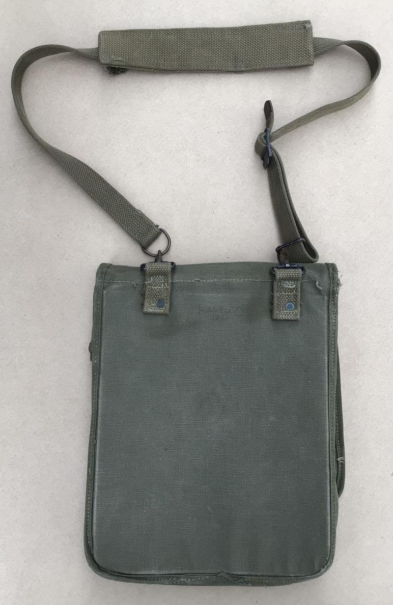 US WW2 Case Canvas Dispatch M1938 — image 2