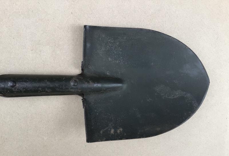 US WW2 M1910 Intrenching Shovel — image 6