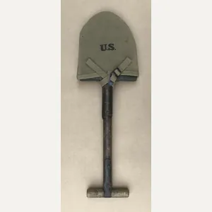 US WW2 M1910 Intrenching Shovel