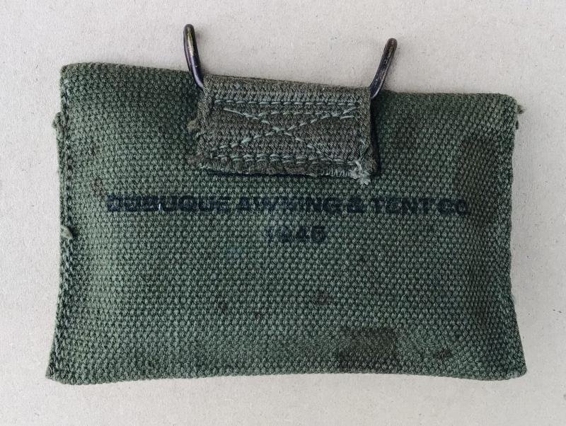 US WW2 Pouch, First Aid Packet M1942 — image 5