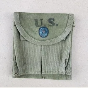 US WW2 Pocket, Magazine Double Web, Carbine M1