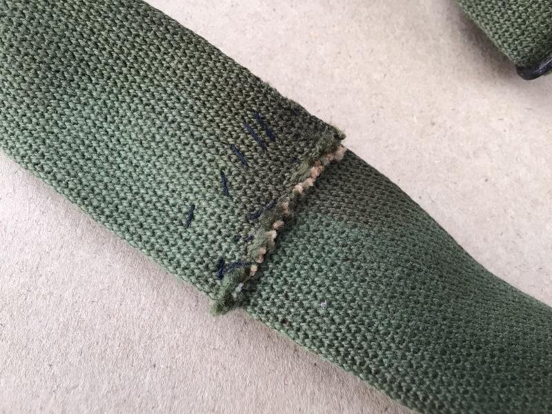 US WW2 M7 Carrier for M5 Assault Gas Mask — image 6