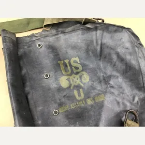 US WW2 M7 Carrier for M5 Assault Gas Mask