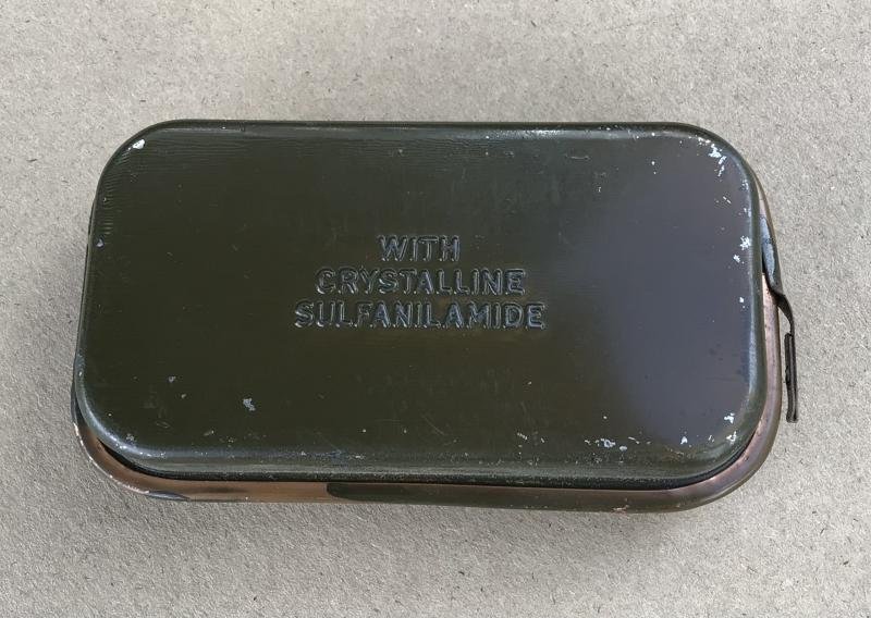 US WW2 First aid Packet- Carlisle Model — image 3