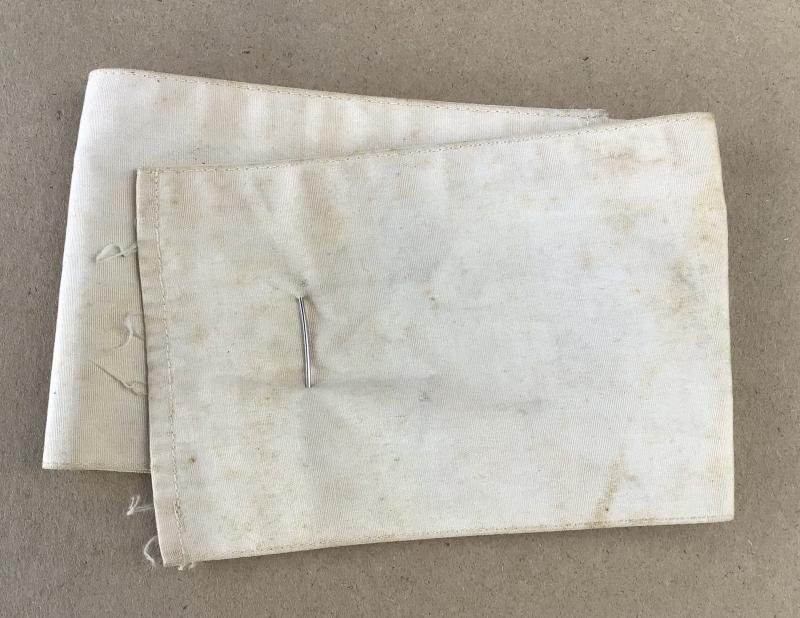 US WW2 Field Medic Arm Brassard — image 2