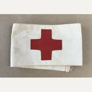 US WW2 Field Medic Arm Brassard