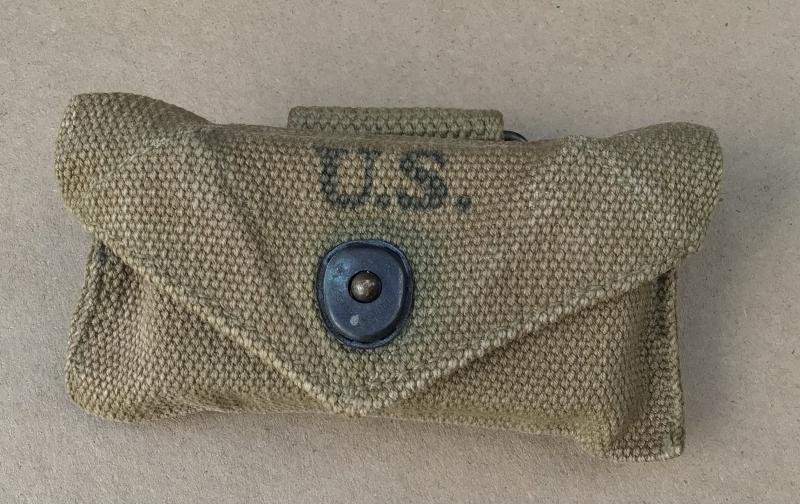 US WW2 First aid Packet- M1924 — image 2
