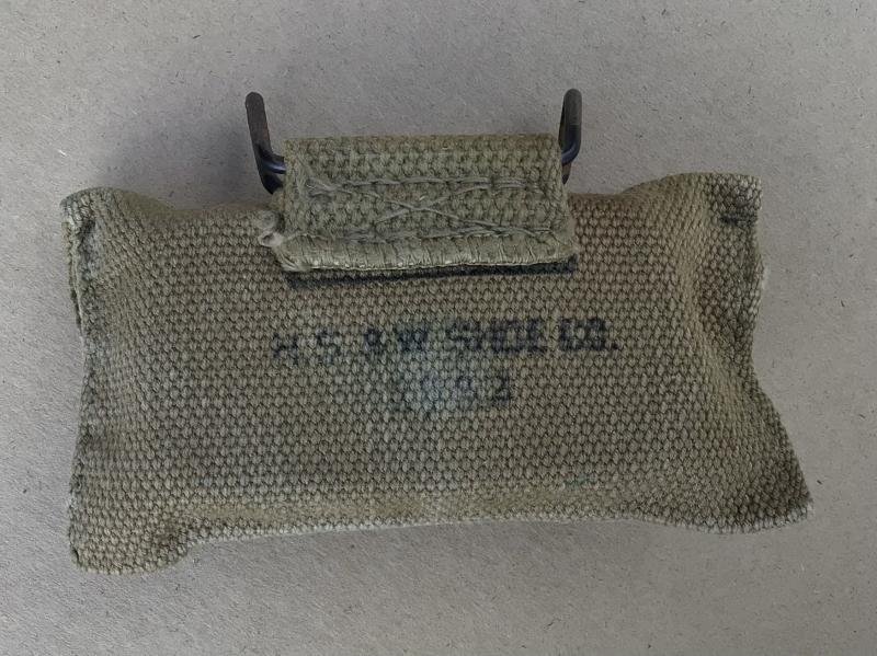 US WW2 First aid Packet- M1924 — image 3