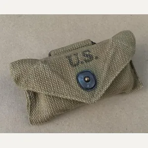 US WW2 First aid Packet- M1924