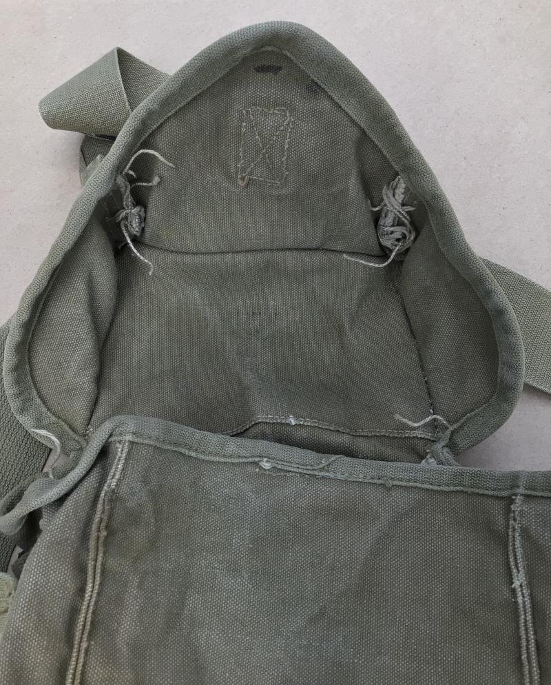US WW2 Ammunition Bag M1. — image 3