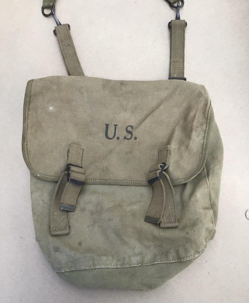 US WW2 M1936 Field Bag — image 2