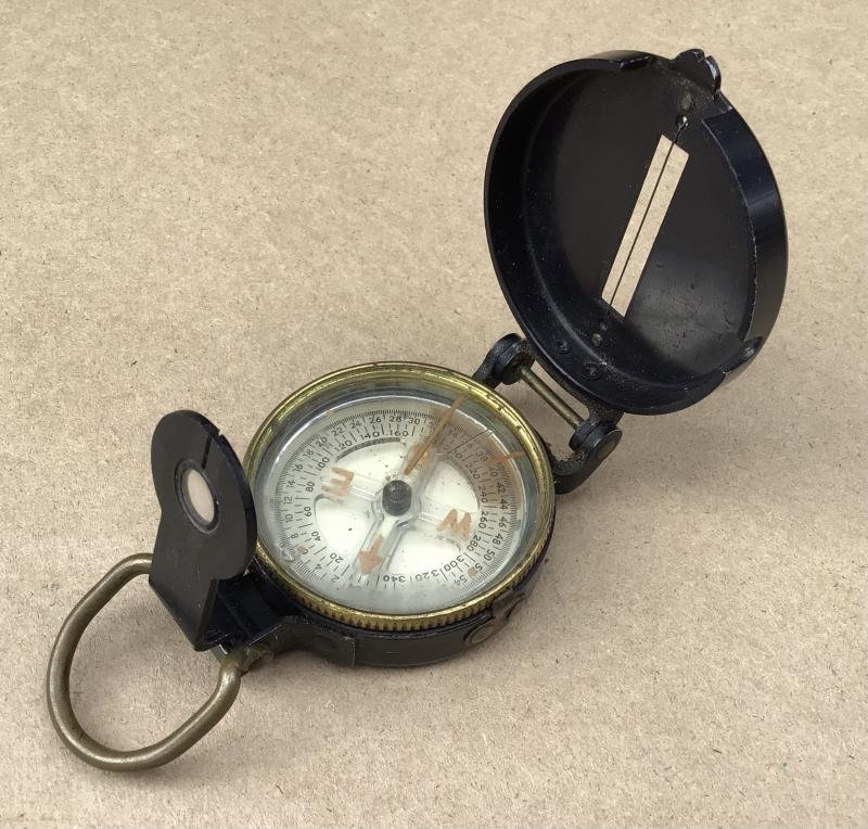 US WW2 Compass- Lensatic — image 2
