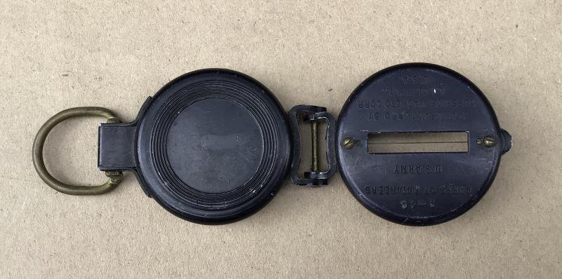 US WW2 Compass- Lensatic — image 3