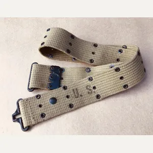 US WW2 Pistol Belt M1936