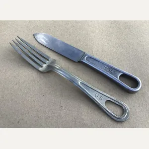 US WW2 M1926 Knife and Fork