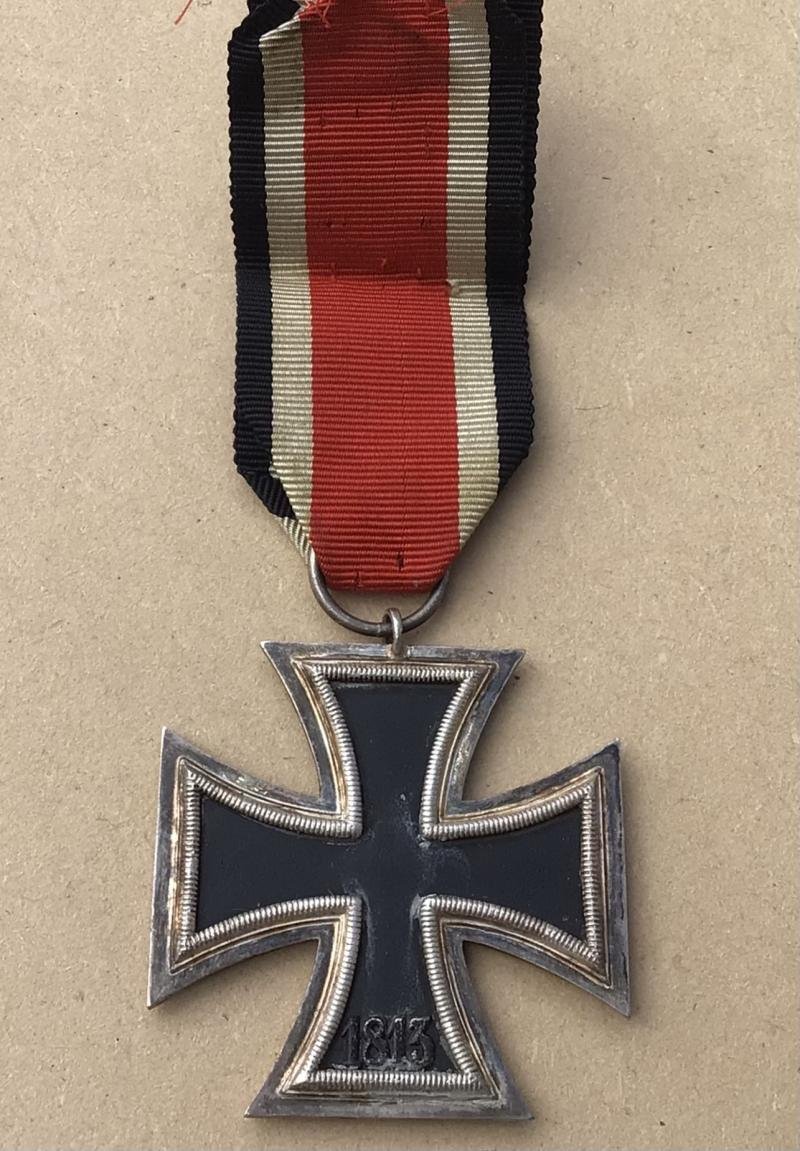 Germany WW2 1939 Iron Cross 2nd Class — image 4