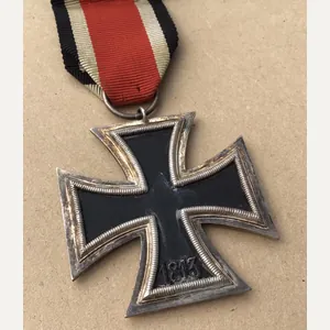 Germany WW2 1939 Iron Cross 2nd Class
