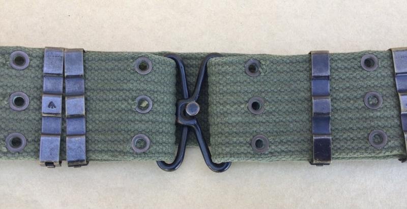 Australia Pattern 56 Waist Belt — image 3