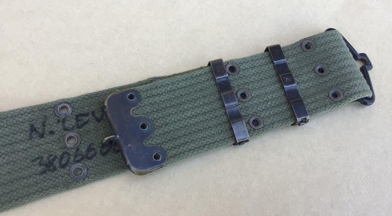 Australia Pattern 56 Waist Belt — image 4