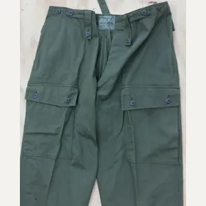 Australia Vietnam War Jungle Greens Trousers -1969