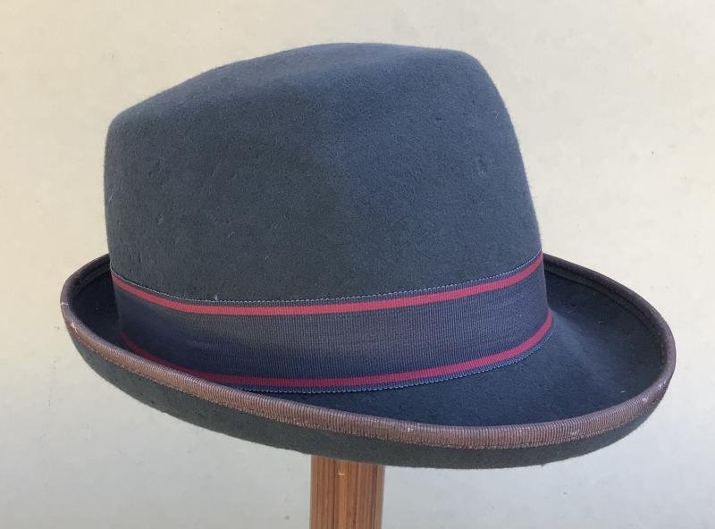 Australia WW2 Red Cross Ladies Service Dress Hat — image 5