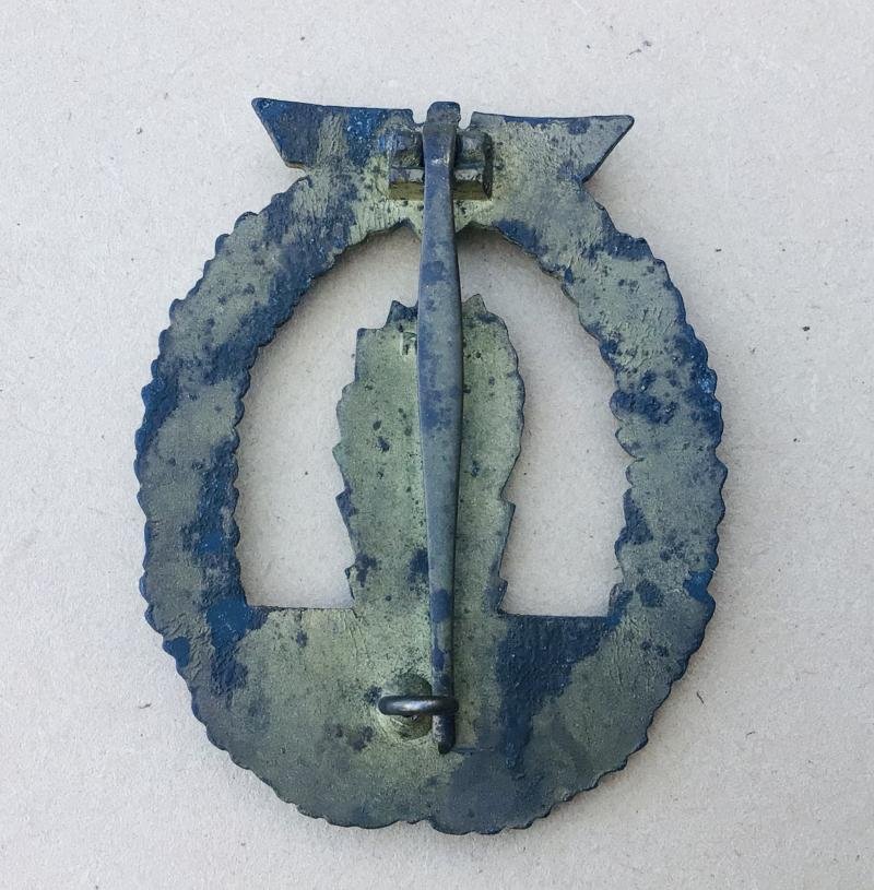 German WW2 Kreigsmarine Minesweepers Sub Chasers — image 2