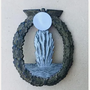 German WW2 Kreigsmarine Minesweepers Sub Chasers