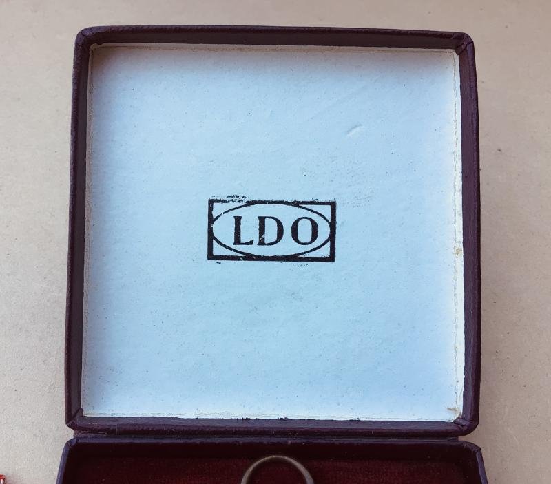 Germany WW2 Cased 1939 War Merit Cross 2nd Class — image 5