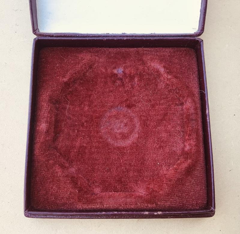 Germany WW2 Cased 1939 War Merit Cross 2nd Class — image 6