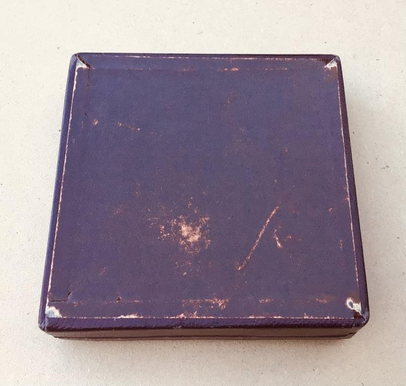 Germany WW2 Cased 1939 War Merit Cross 2nd Class — image 8