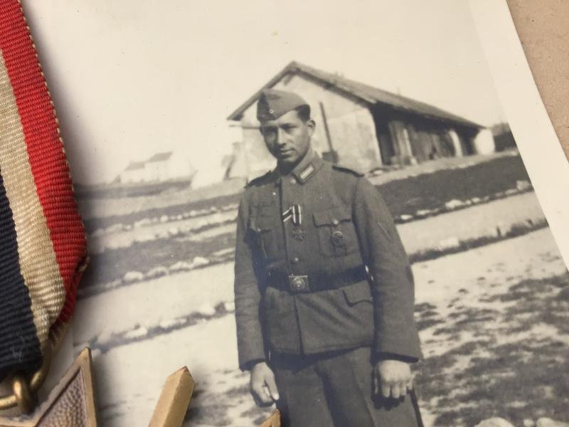 Germany WW2 1939 War Merit Cross 2nd Class With Swords — image 5