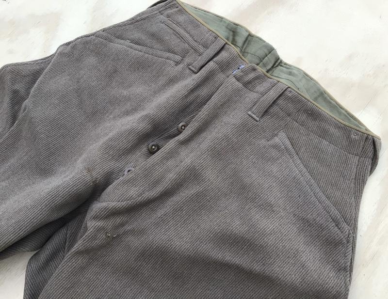 WW1 British /Commonwealth Army Officers Jodphurs — image 2