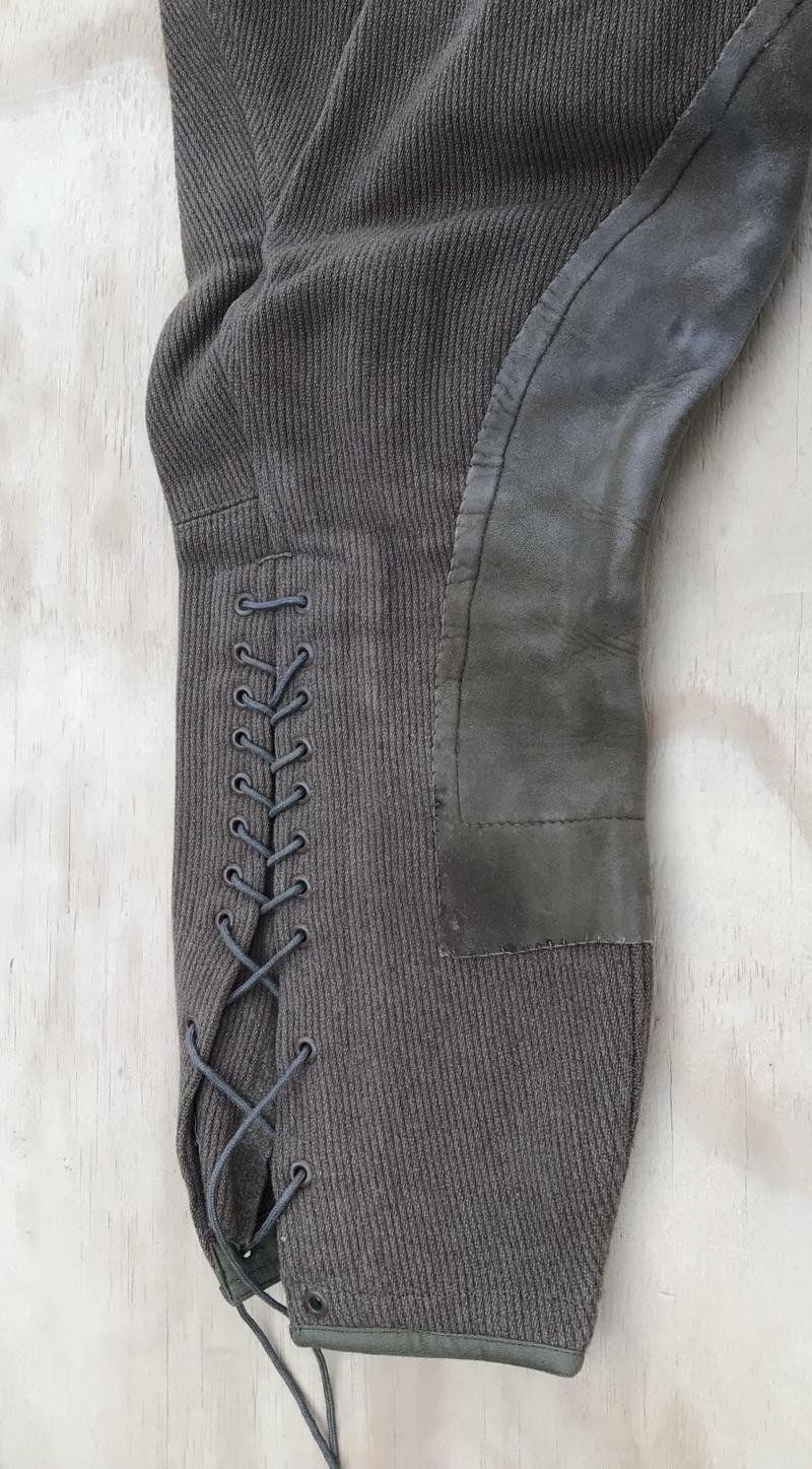 WW1 British /Commonwealth Army Officers Jodphurs — image 3