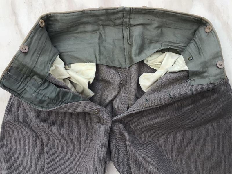 WW1 British /Commonwealth Army Officers Jodphurs — image 4