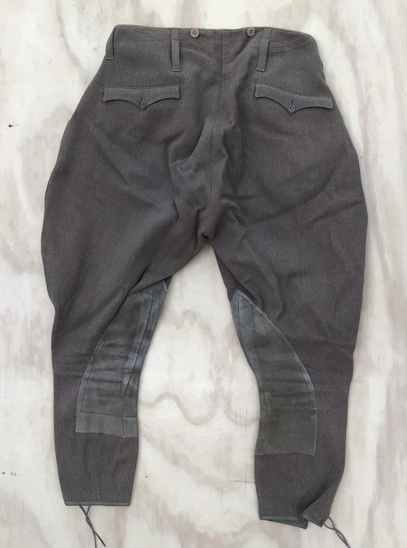 WW1 British /Commonwealth Army Officers Jodphurs — image 5