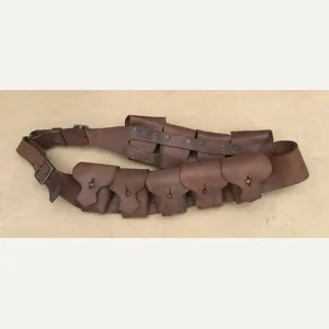 WW1 1903 Pattern 90 Round Mounted Troops Ammunition Bandolier