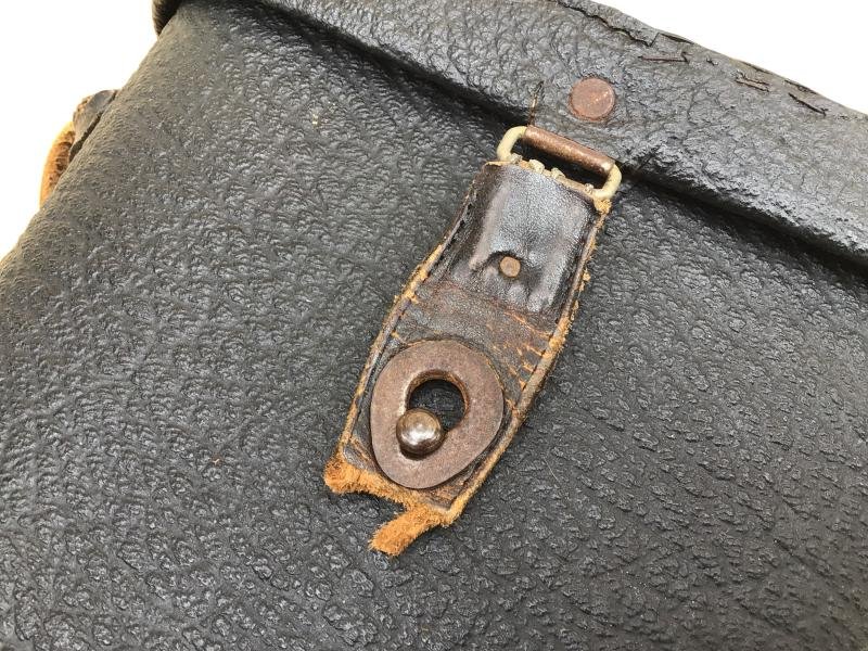 Original German WWII 7x50 Binoculars (Dienstglas) and Case 1943 — image 7