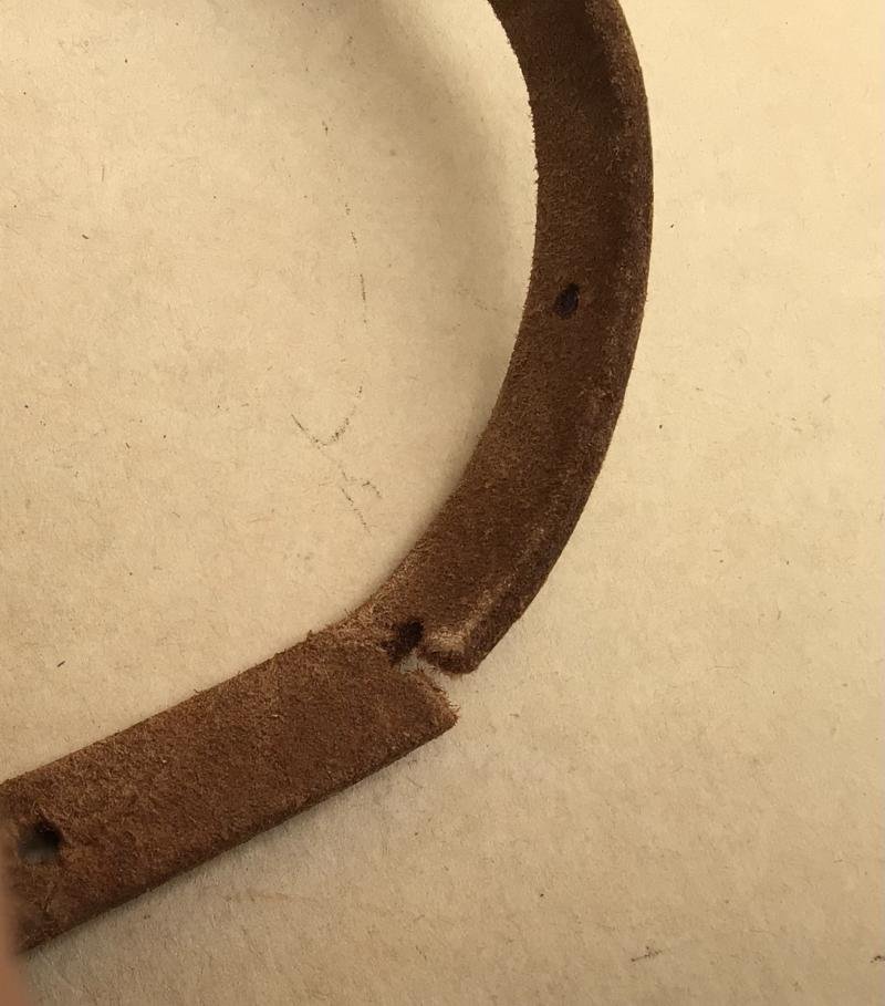 Original German WWII 7x50 Binoculars (Dienstglas) and Case 1943 — image 8