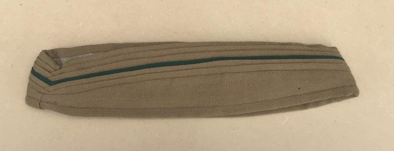 Australia 1930-42 Militia Slouch Hat Puggaree — image 2