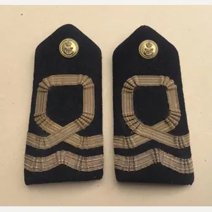 WW2 Royal Navy Volunteer Reserve Officers Epaulettes.