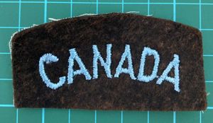 Canada Nationality Title