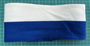 Australian WW2 Signals Armband