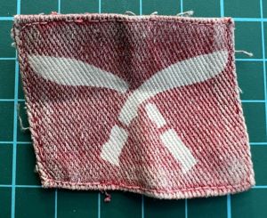 48th Gurkha Brigade Printed